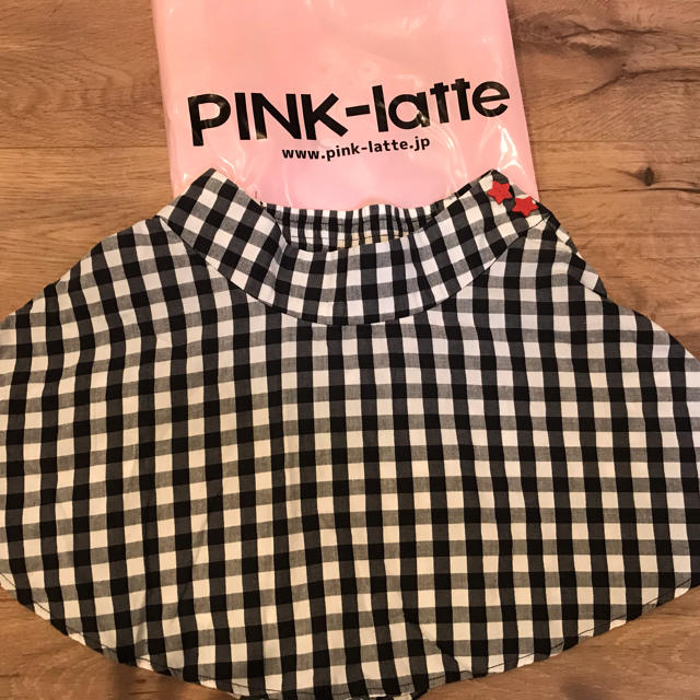 PINK-latte(ピンクラテ)の激安出品❤️ピンクラテ パンツ付き 140センチ スカート キッズ/ベビー/マタニティのキッズ服女の子用(90cm~)(スカート)の商品写真