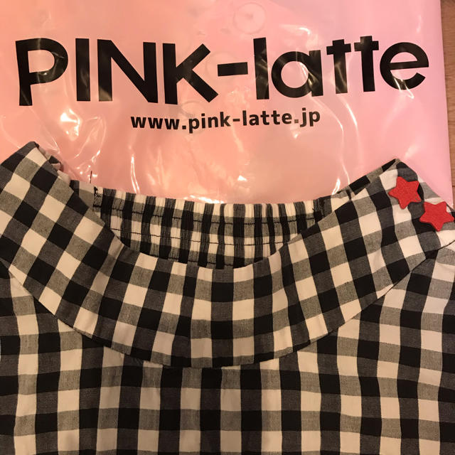 PINK-latte(ピンクラテ)の激安出品❤️ピンクラテ パンツ付き 140センチ スカート キッズ/ベビー/マタニティのキッズ服女の子用(90cm~)(スカート)の商品写真