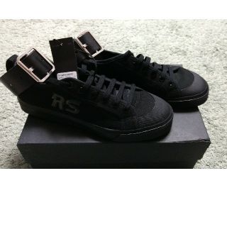 ラフシモンズ(RAF SIMONS)の新品未使用！　adidas  RAF SIMONS(スニーカー)