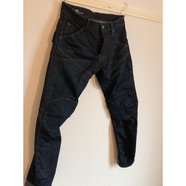 G-STAR RAW(ジースター)のG-Star RAW 3D straight tapered メンズのパンツ(デニム/ジーンズ)の商品写真