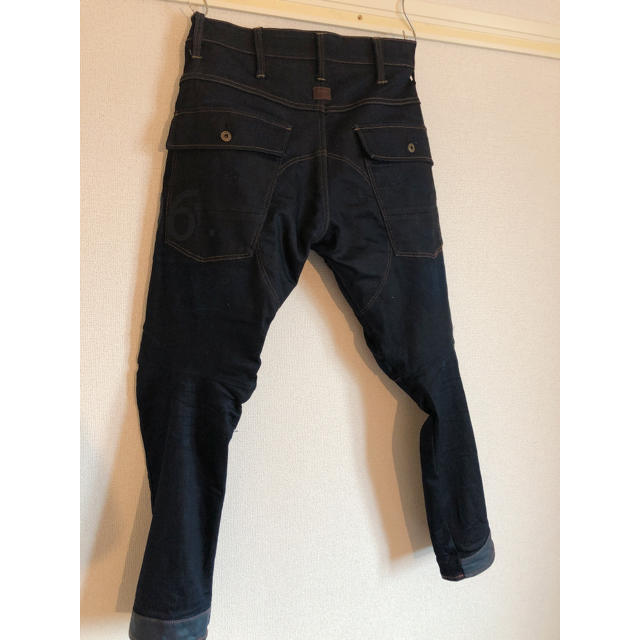 G-STAR RAW(ジースター)のG-Star RAW 3D straight tapered メンズのパンツ(デニム/ジーンズ)の商品写真