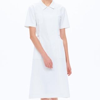 ナガイレーベン(NAGAILEBEN)の歯医者 制服 白衣 新品(その他)