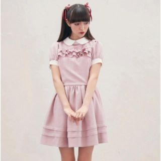 Ank Rouge メイド風セット コーデセット