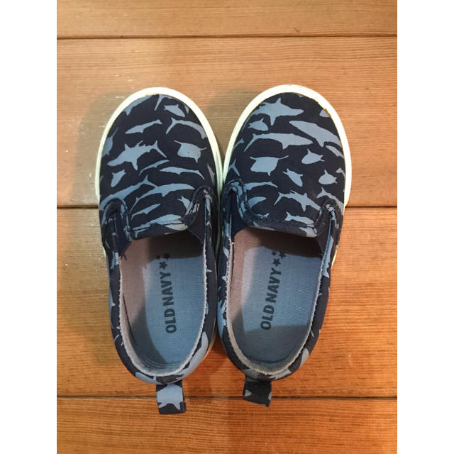 Old Navy(オールドネイビー)のベビーシューズ キッズシューズ oldnavy babygap vans キッズ/ベビー/マタニティのベビー靴/シューズ(~14cm)(その他)の商品写真