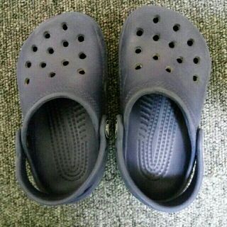 クロックス(crocs)のクロックス   １４センチ？(サンダル)