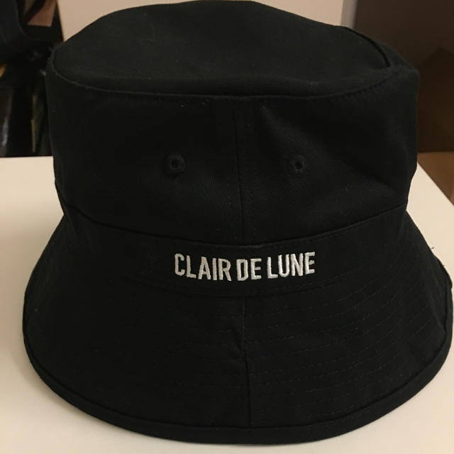 三代目 J Soul Brothers(サンダイメジェイソウルブラザーズ)のCLAIR DE LUNE バゲットハット エンタメ/ホビーのタレントグッズ(ミュージシャン)の商品写真