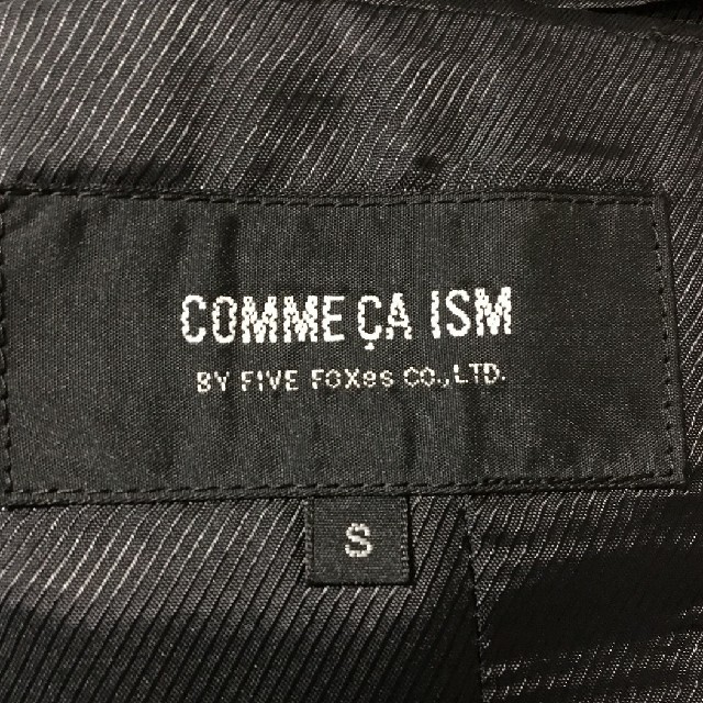 COMME CA ISM(コムサイズム)のコムサイズム　ジャケット メンズのスーツ(セットアップ)の商品写真