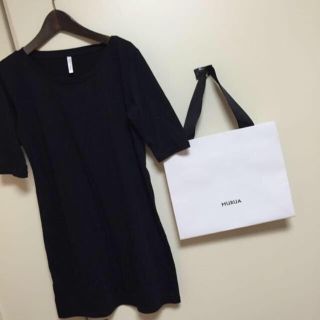 ムルーア(MURUA)のムルーアtシャツチュニック☺︎(チュニック)