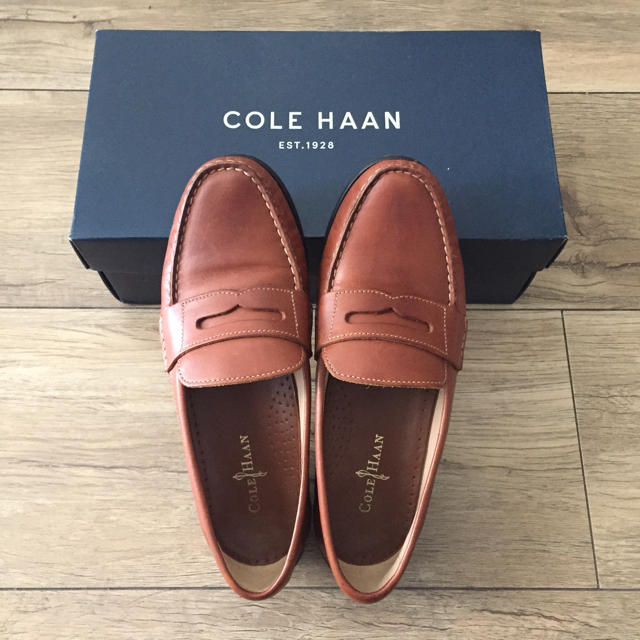 Cole Haan - COLE HAAN コールハーン ローファーの通販 by ミイ's shop｜コールハーンならラクマ