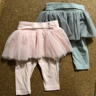 ベビーギャップ(babyGAP)のGAP 定番フリルパンツ(パンツ)