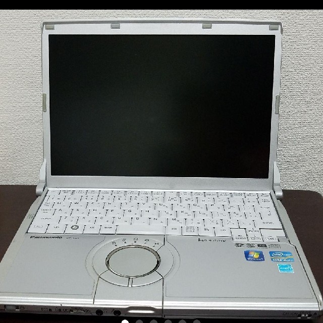 Panasonic レッツノート・CF-S10