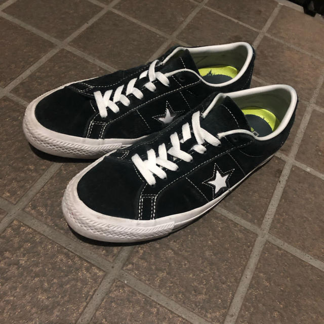 CONVERSE - CONVERSE CONS ONE STAR 26.5㎝の通販 by プロフィール必読 ...