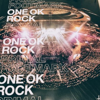 ワンオクロック(ONE OK ROCK)のワンオク　2019ライブツアー先行申込み可能！未使用コード先送り(国内アーティスト)