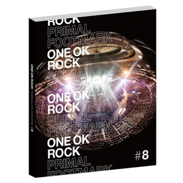 シリアル付 ONE OK ROCK PRIMAL FOOTMARK 2019
