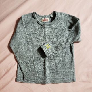 ハリウッドランチマーケット(HOLLYWOOD RANCH MARKET)のcocoさん専用　ハリウッドランチマーケット　size2　キッズ　ロンティー(Tシャツ/カットソー)