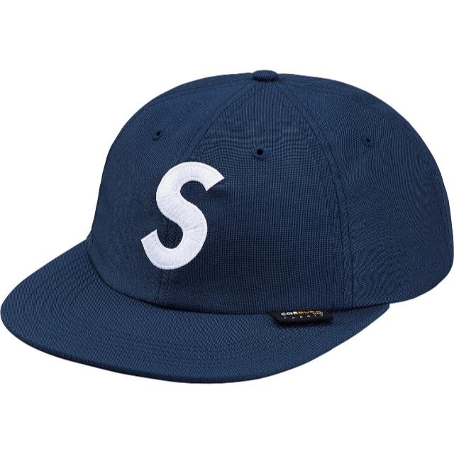 Supreme Cordura S Logo 6 Panel hat