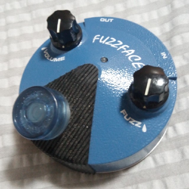 Fuzz face mini FFM1