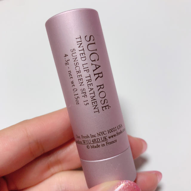 Sephora(セフォラ)のfresh <使用1回のみ> シュガーティントリップトリートメント コスメ/美容のベースメイク/化粧品(口紅)の商品写真