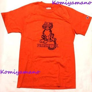 チャンピオン(Champion)の90s ビンテージ Champion チャンピオン プリンストン大学 Tシャツ(Tシャツ/カットソー(半袖/袖なし))