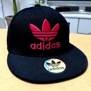 アディダス(adidas)の美品♡adidas キャップ(キャップ)