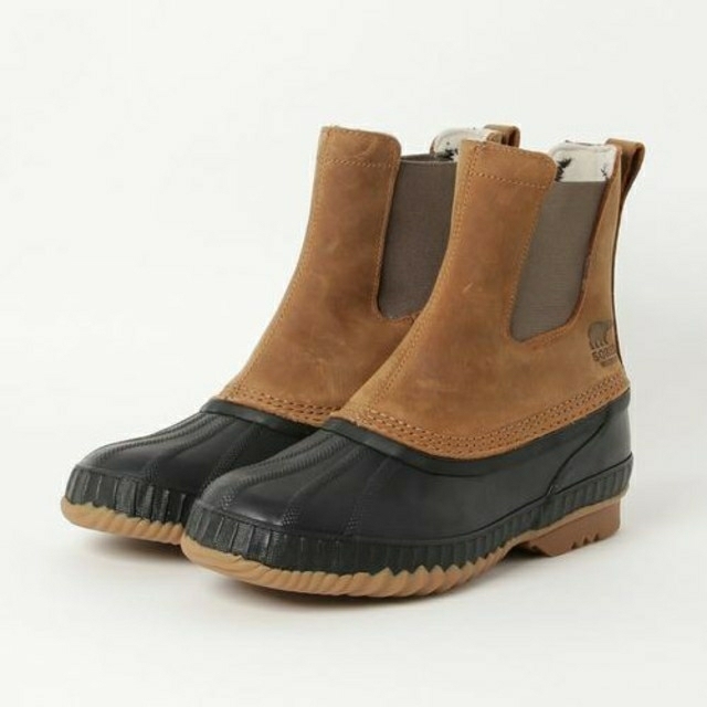 SOREL(ソレル)のSOREL シャイアンIIチェルシー（キャメル） サイドゴアブーツ29cm メンズの靴/シューズ(ブーツ)の商品写真