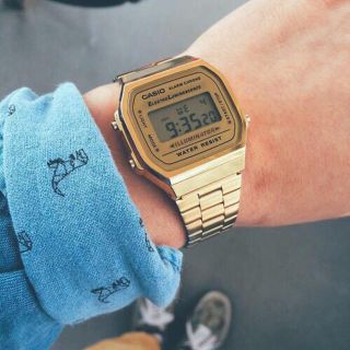 カシオ(CASIO)の人気のCASIO！ 1000円割引！(腕時計(デジタル))