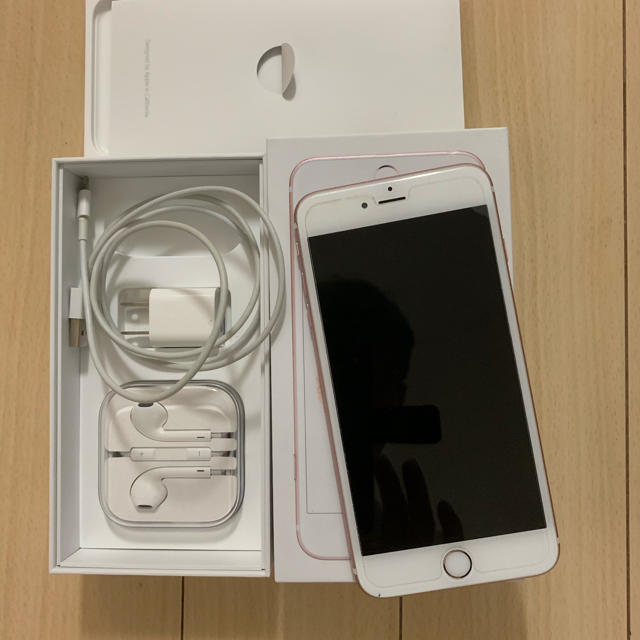 iPhone 6s Plus 16GB docomo SIMフリー