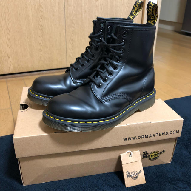 Dr.Martens(ドクターマーチン)のドクターマーチン 8ホール 25センチ メンズの靴/シューズ(ブーツ)の商品写真