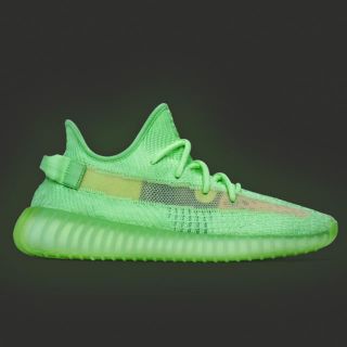 アディダス(adidas)のadidas yeezy boost 350 v2 GID glow 28.5(スニーカー)