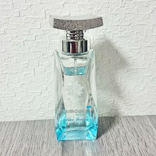 サムライ(SAMOURAI)のサムライウーマン　ブルージャスミン　オードパルファム　40ml　香水(香水(女性用))