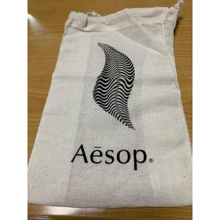 イソップ(Aesop)のAesop イソップ☆ 巾着(ショップ袋)