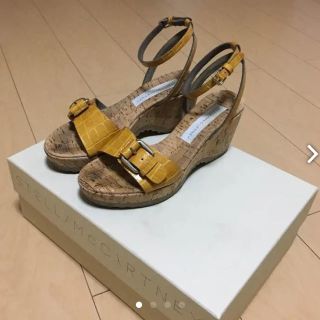 ステラマッカートニー(Stella McCartney)のステラマッカートニー サンダル(サンダル)