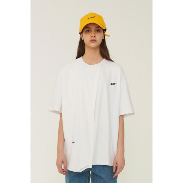 新品未使用 韓国 ader error blacket ade Tシャツ