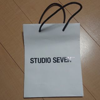 サンダイメジェイソウルブラザーズ(三代目 J Soul Brothers)のSTUDIOSEVEN ショッパー(その他)