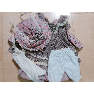 SDM コーディネートモデル 付属ドレス(人形)