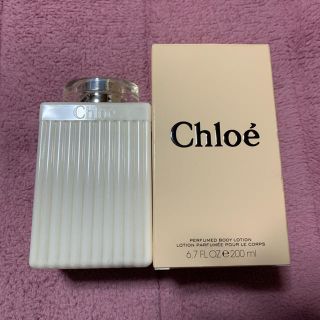 クロエ(Chloe)の値下げします Chloe ボディクリーム(ボディクリーム)