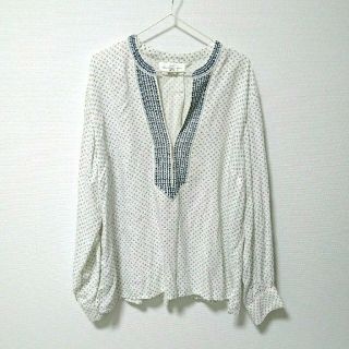 エイチアンドエム(H&M)のH&M 爽やかトップス(シャツ/ブラウス(半袖/袖なし))