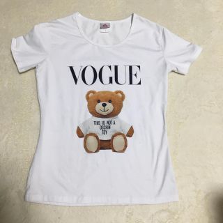 モスキーノ(MOSCHINO)のパロディＴシャツ(Tシャツ(半袖/袖なし))