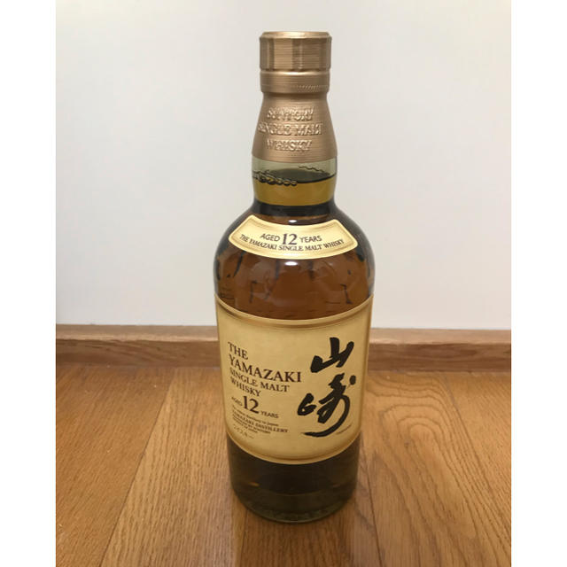 品多く 未開封未開栓】山崎12年SUNTORY 700ml 山崎12年 山崎 ２本