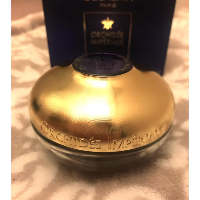 GUERLAIN(ゲラン)の【ハク様専用】新品 ゲラン オーキデ アンペリアル ザ リッチクリーム 50ml コスメ/美容のスキンケア/基礎化粧品(フェイスクリーム)の商品写真