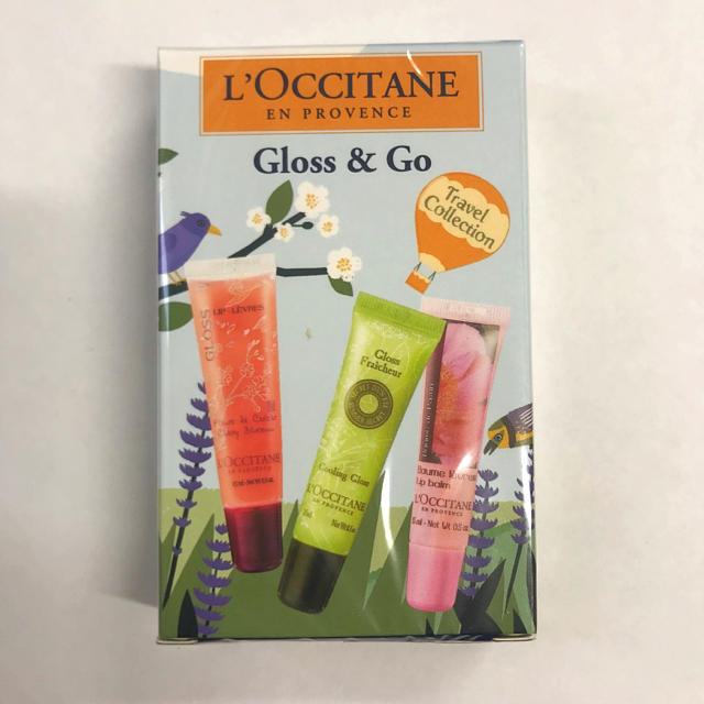 L'OCCITANE(ロクシタン)のL'OCCITANE コスメ/美容のベースメイク/化粧品(リップグロス)の商品写真