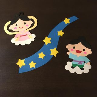 壁面飾り 七夕 Part2の通販 By Himawari S Shop ラクマ 壁面飾り 七夕 Part2の通販 By Himawari S Shop ラクマ