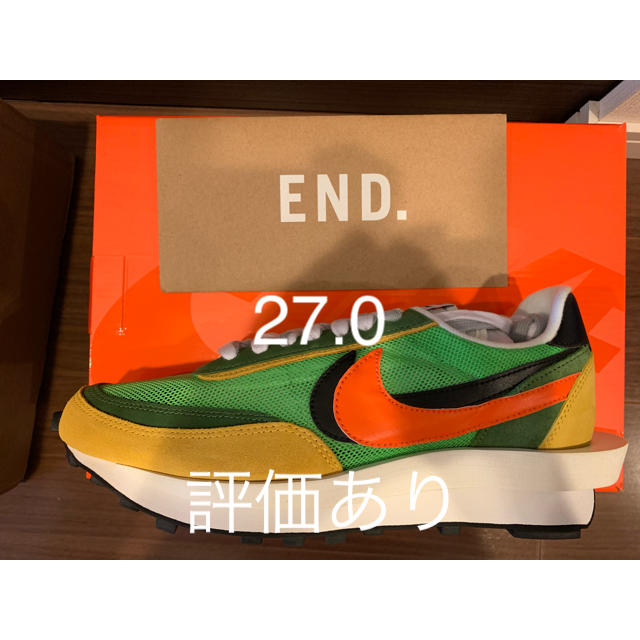 NIKE sacai LDワッフル ナイキ サカイ