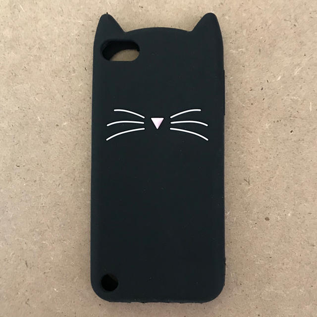 ブラックキャット Ipod Touch5 6 7ケースの通販 By Moomin25 S Shop ラクマ