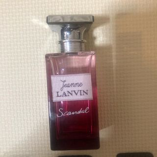 ランバン(LANVIN)のりさ様専用ランバン  scandal(香水(女性用))