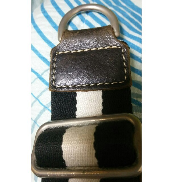 Orobianco(オロビアンコ)のオロビアンコ ショルダー ベルト メンズのバッグ(ショルダーバッグ)の商品写真