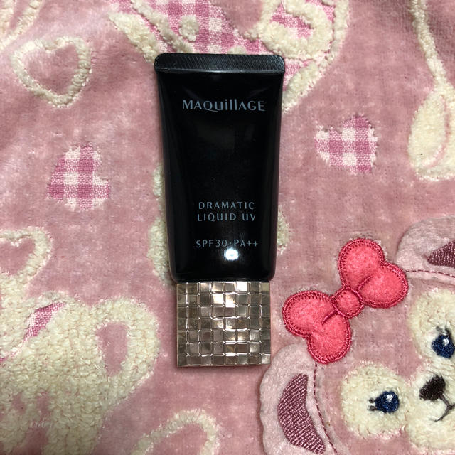 MAQuillAGE(マキアージュ)のドラマティックリキッド UV コスメ/美容のベースメイク/化粧品(ファンデーション)の商品写真