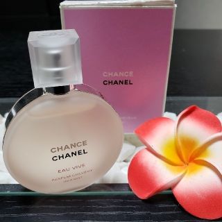 シャネル(CHANEL)のCHANELチャンスヘアミスト(ヘアウォーター/ヘアミスト)