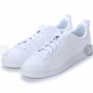 アディダス(adidas)のアディダス adidas VALCLEAN2 ★新品同様(スニーカー)