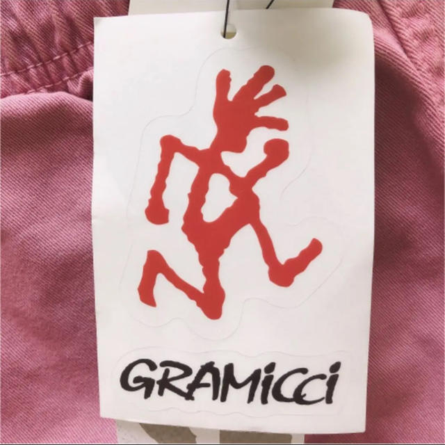 GRAMICCI(グラミチ)のGRAMICCI グラミチ ハーフパンツ メンズのパンツ(ショートパンツ)の商品写真